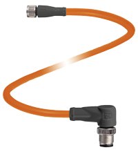 Соединительный кабель Pepperl Fuchs V3-GM-OR1M-POC-V11-W