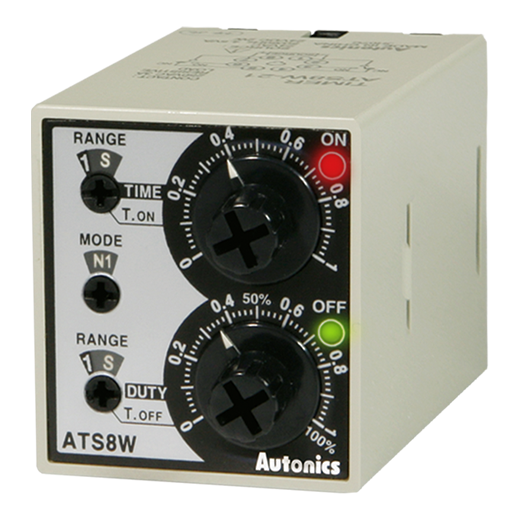 Таймер многофункциональный Autonics ATS8W-41