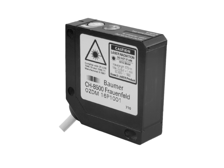 Оптический датчик Baumer OZDM 16N1001