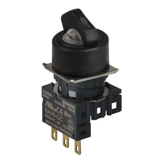 Селекторный переключатель Autonics S16SR-S2WC