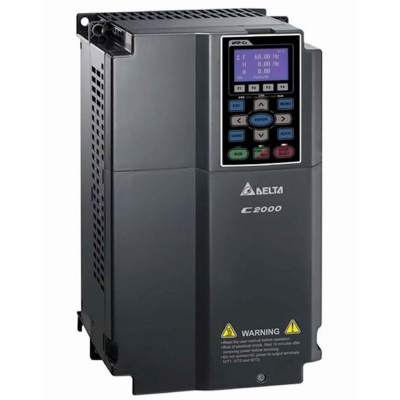 Частотный преобразователь Delta Electronics VFD110C43A-21