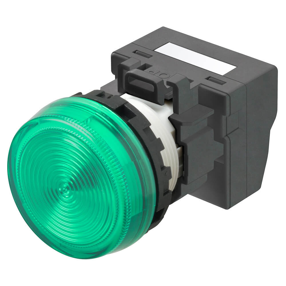 Сигнальная кнопка Omron M22N-BN-TGA-GB-P