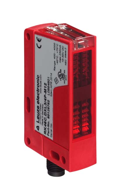 Оптический датчик Leuze Electronic RK46C.DXL3/4P-M12