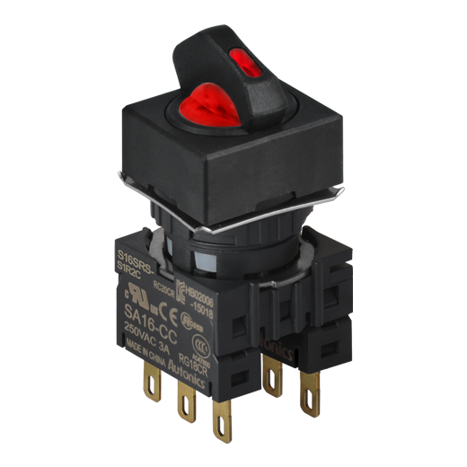 Селекторный переключатель Autonics S16SRS-S5R2C