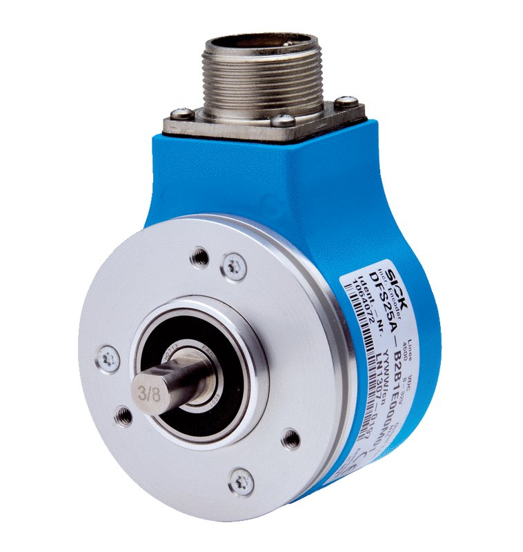 Энкодер SICK DFS25A-B2BAL000500