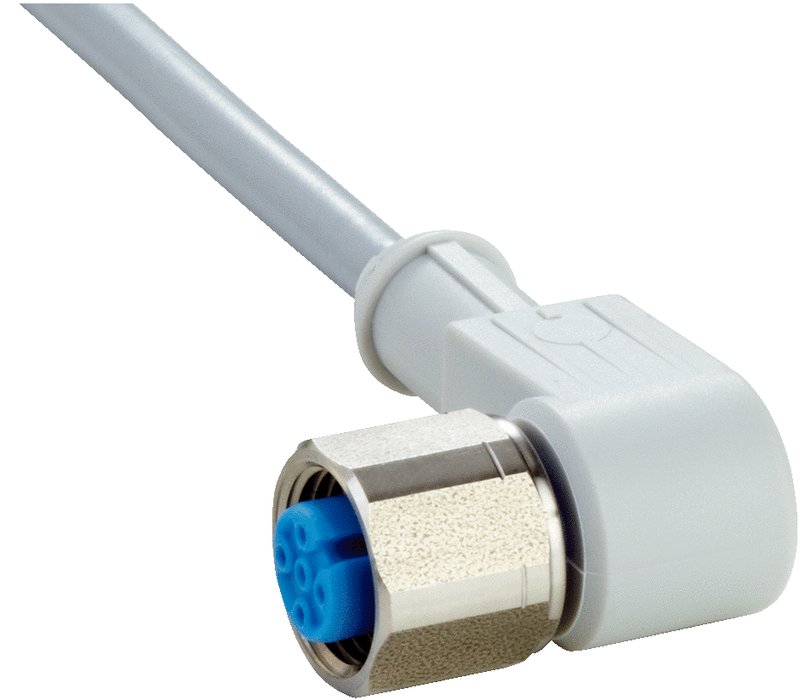 Разъем с кабелем SICK DOL-1204-L25MNI