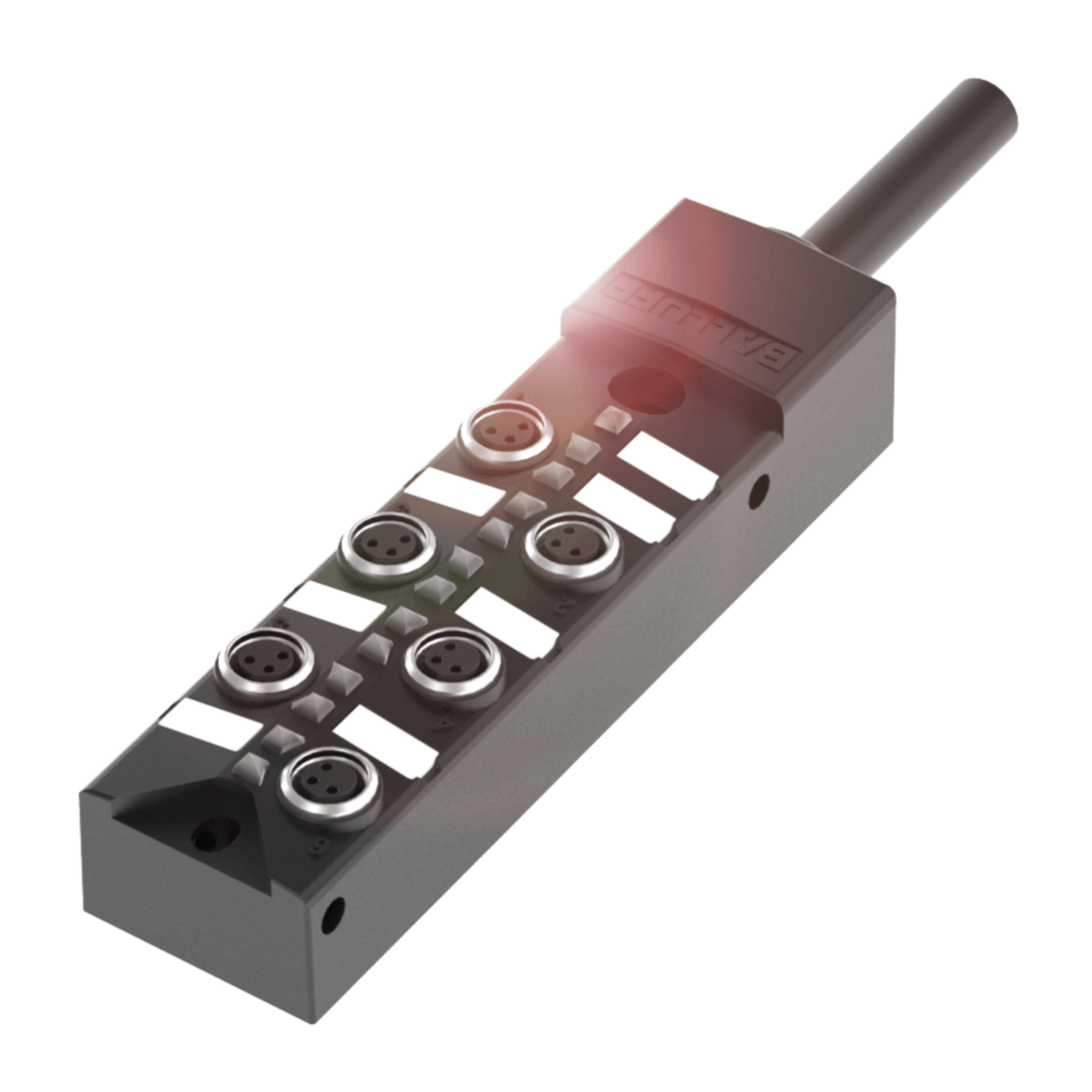 Распределительная коробка Balluff BPI 6M3030-5K-B0-KPX80-100