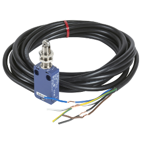 Kонцевой выключатель Telemecanique XCMD25F2L3