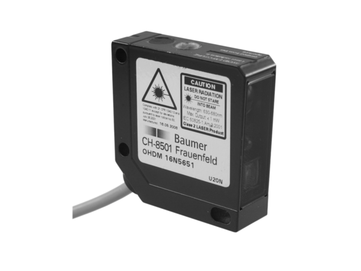 Оптический датчик Baumer OHDM 16P5651
