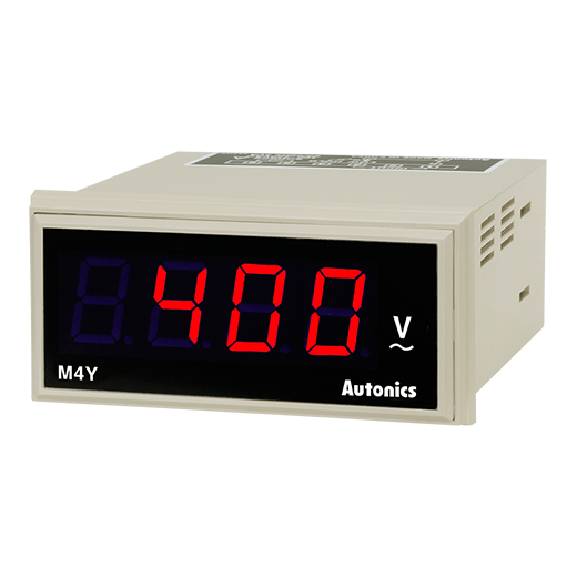 Вольтметр Autonics M4Y-AV-6