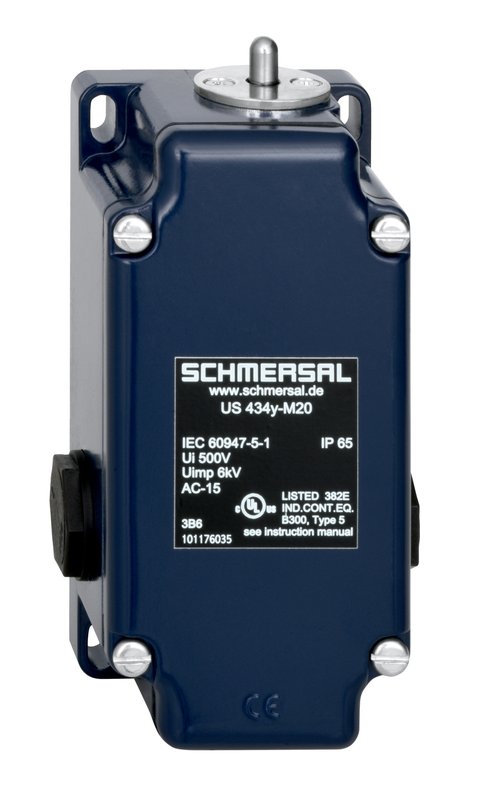 Kонцевой выключатель Schmersal US 434Y-4OE