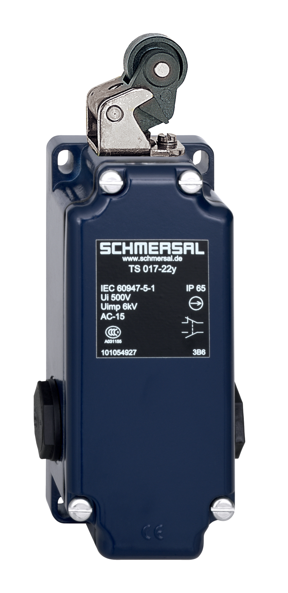 Kонцевой выключатель Schmersal TK017-22Y