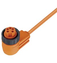Соединительный кабель Pepperl Fuchs V95-W-10M-PVC
