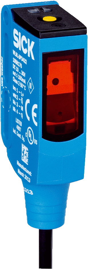 Оптический датчик SICK WL9LG-3P1152