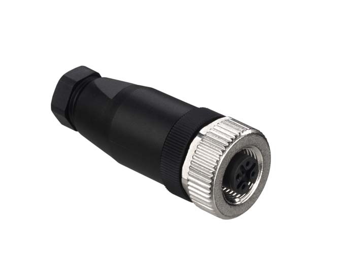 Разъем Leuze Electronic KD 095-4A