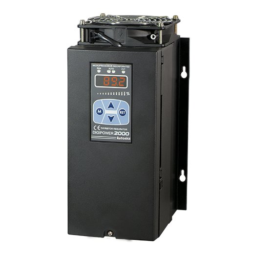 Цифровой тиристорный регулятор мощности Autonics DPU13B-080D