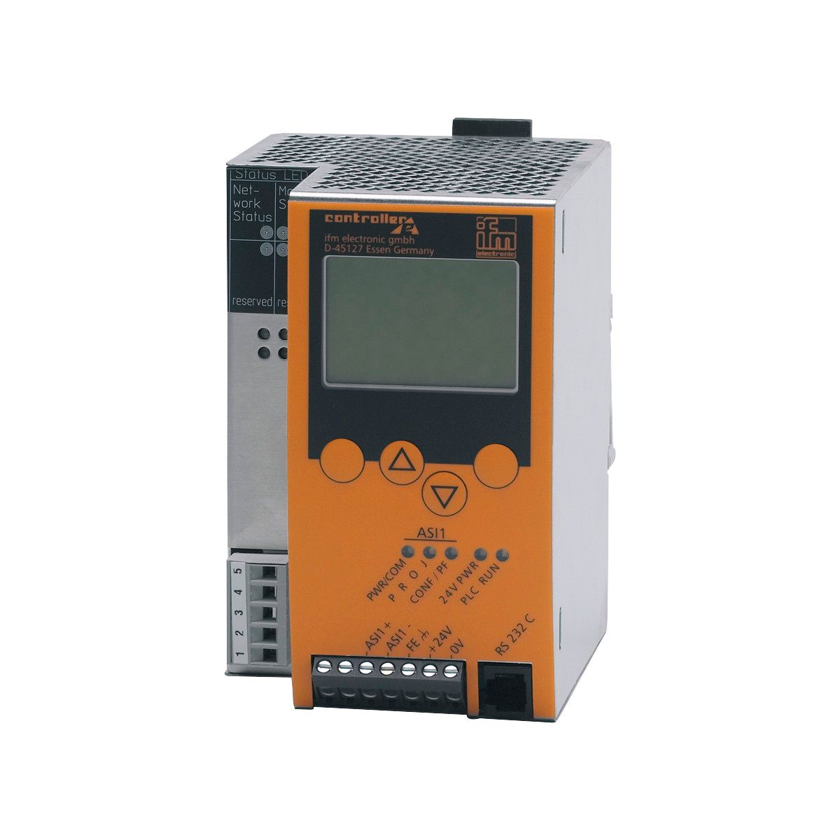 AS-i шлюз IFM Electronic AC1332