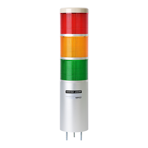 Светодиодная сигнальная колонна Autonics ML8M-3FF-RYG