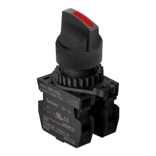 Селекторный переключатель Autonics S2SRN-S7KR2A