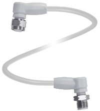 Соединительный кабель Pepperl Fuchs V1-WV4A-2M-PP-W1-V1-WV4A