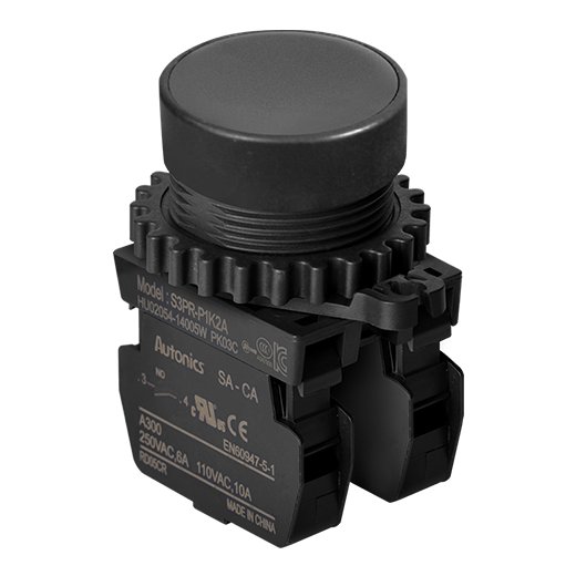 Кнопочный выключатель Autonics S3PR-P1K2AM