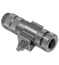 Разъем Pepperl Fuchs V19-G-ABG-PG9-FE