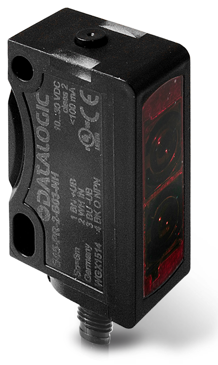 Датчик контрастной метки DATASENSING S45-PR-5-W43-OH