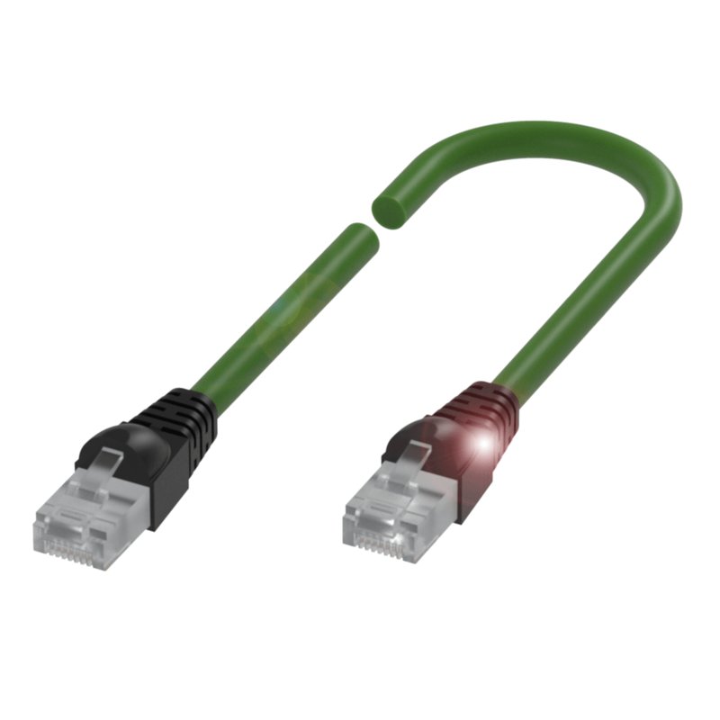 Соединительный кабель Balluff BCC E818-E818-90-377-PS58N9-010