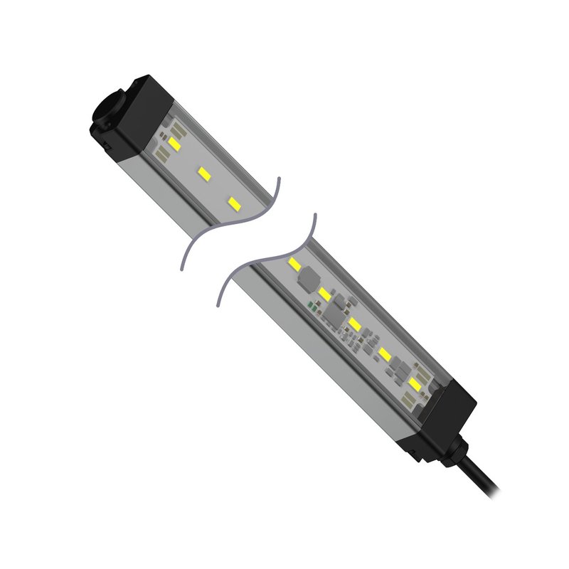 Светодиодный светильник Banner WLS28-2XWW570XPWM