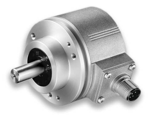 Инкрементальный энкодер Baumer EIL580P-SC10.5FF.02000.B