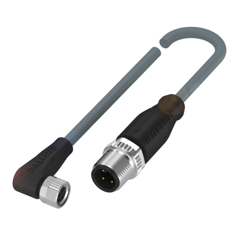 Соединительный кабель Balluff BCC M324-M414-3E-304-VX8434-020