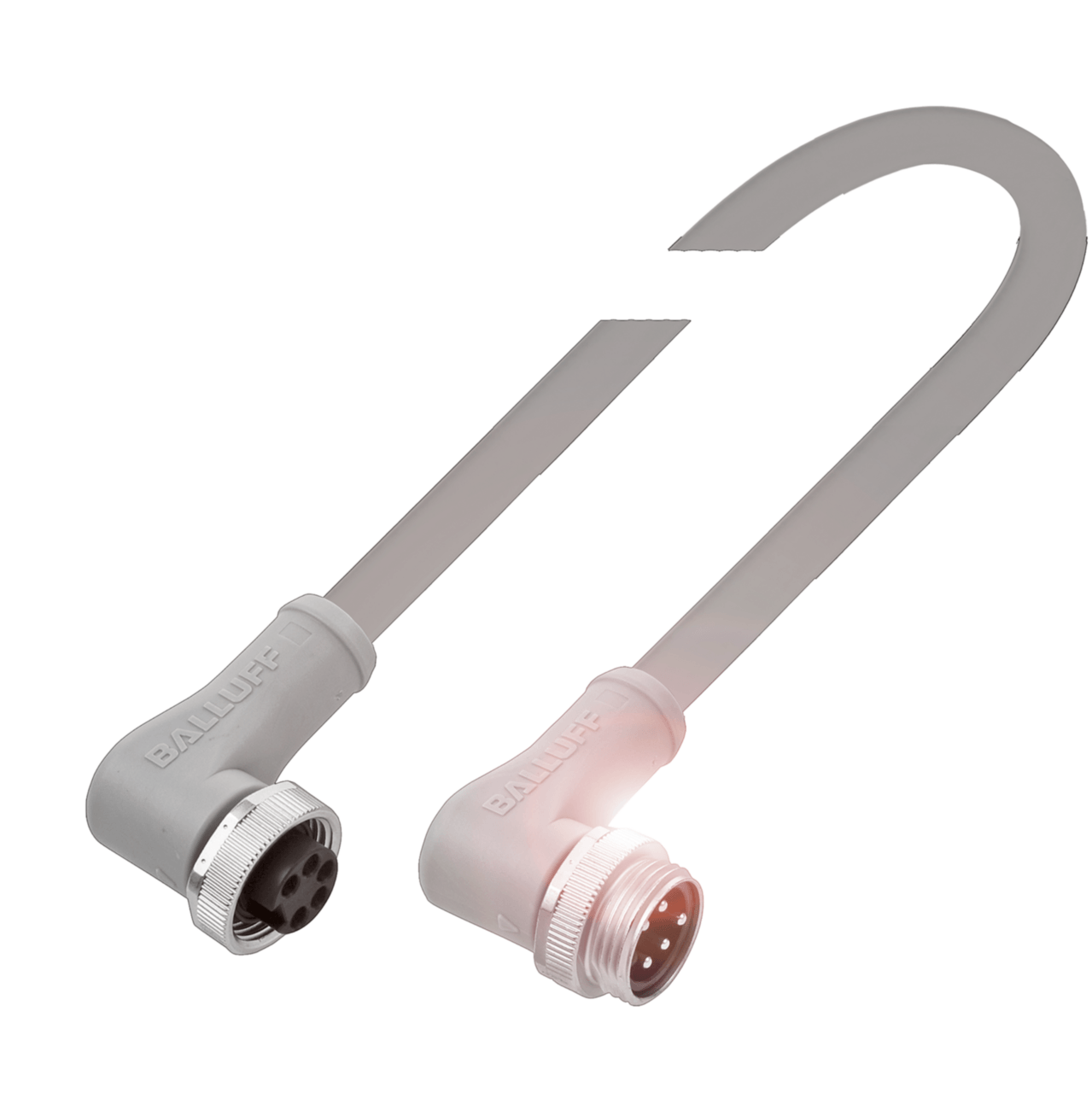 Соединительный кабель Balluff BCC A325-A325-30-330-VS85N4-090