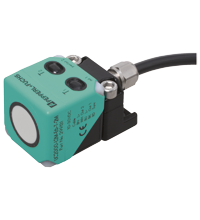 Ультразвуковой датчик Pepperl Fuchs UC2000-L2M-E6-T-2M