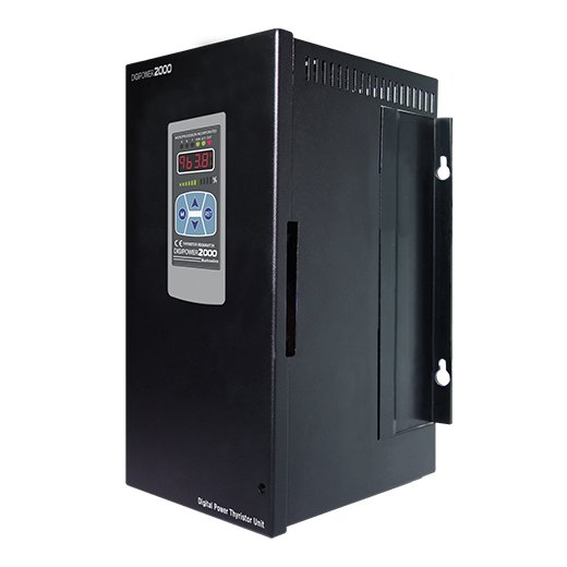 Цифровой тиристорный регулятор мощности Autonics DPU34B-070D