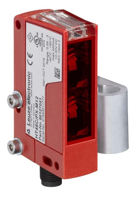 Оптический датчик Leuze Electronic SET PRK46C/4P-M12+BTU46.25