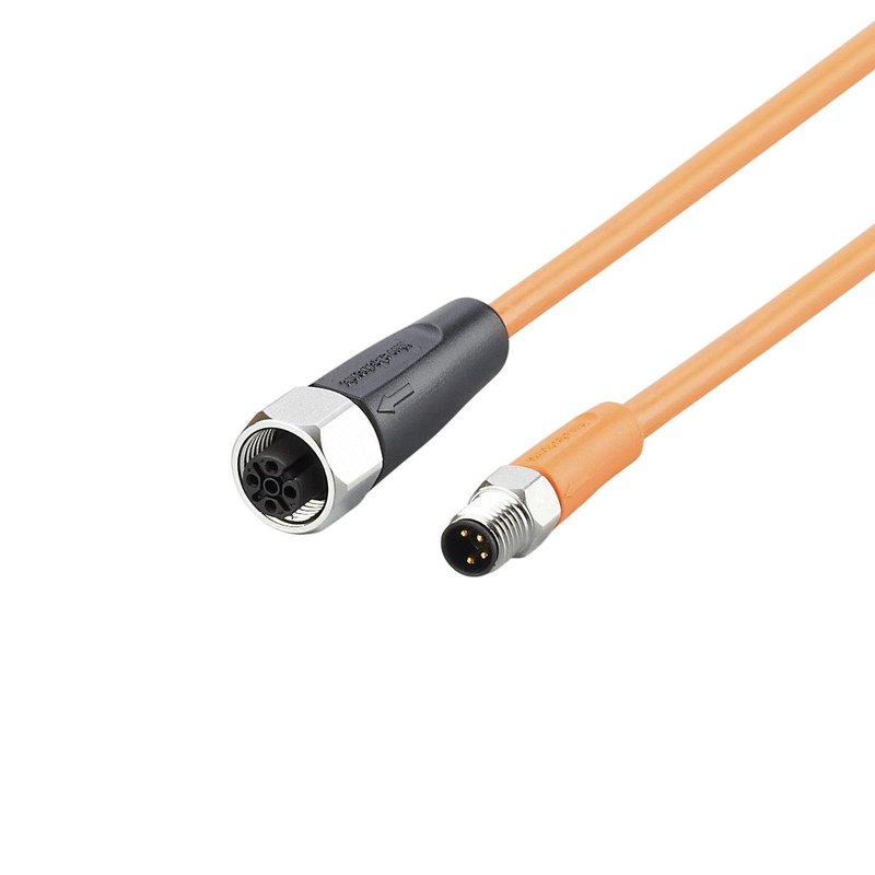 Соединительный кабель IFM Electronic EVT467