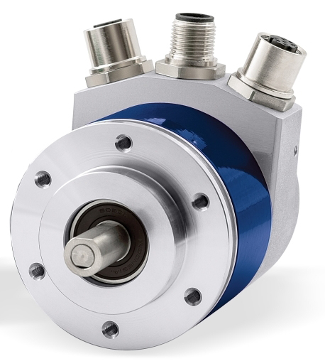 Абсолютный энкодер DATASENSING AMT58-S10-13x14-EC