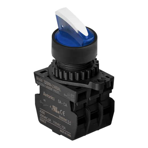 Селекторный переключатель Autonics S2SRN-L2AB2ADM