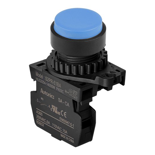 Кнопочный выключатель Autonics S2PR-E1BA
