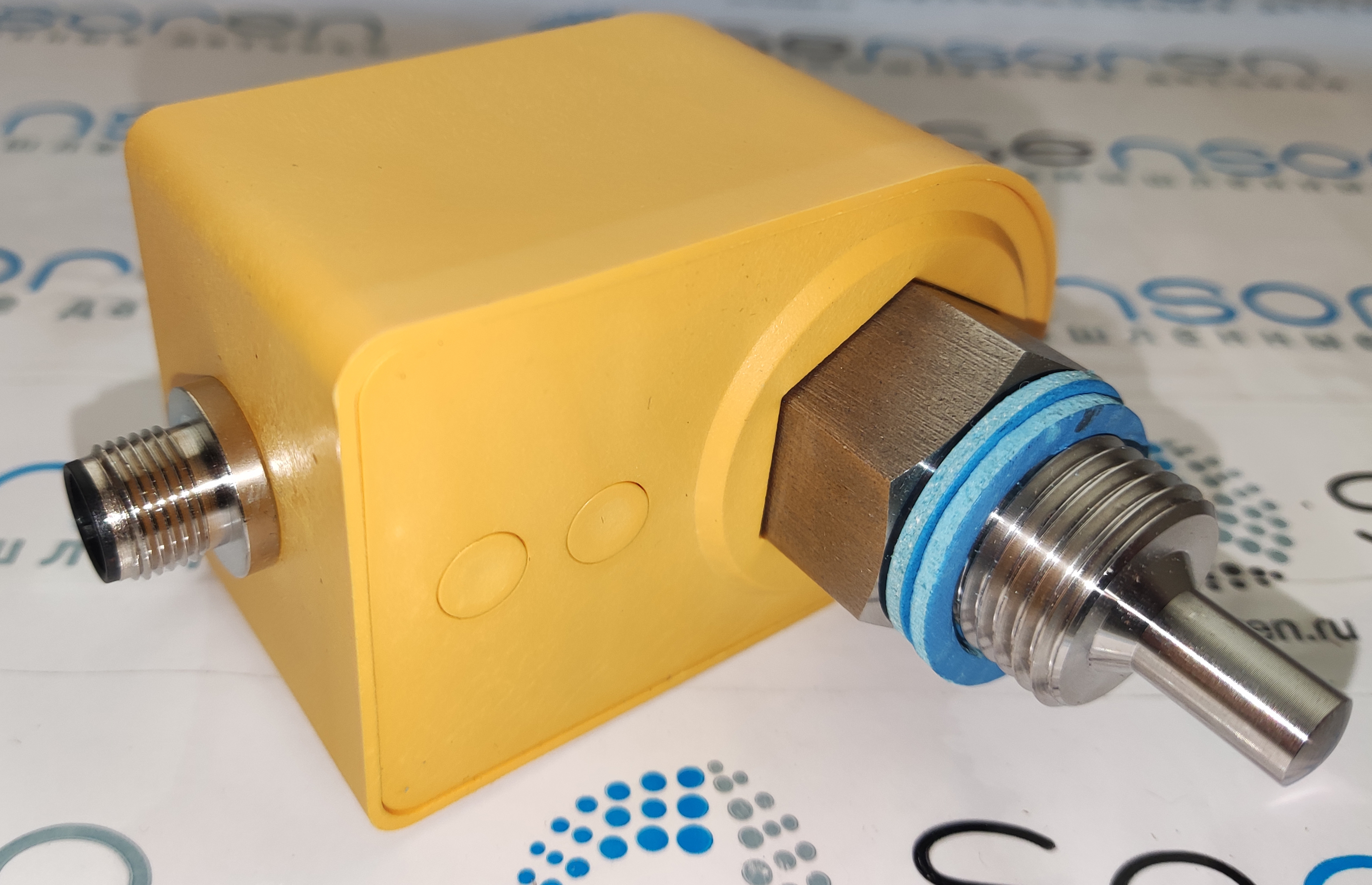 Датчик потока Sentinel PLSX-1/2G-AP6D-SC