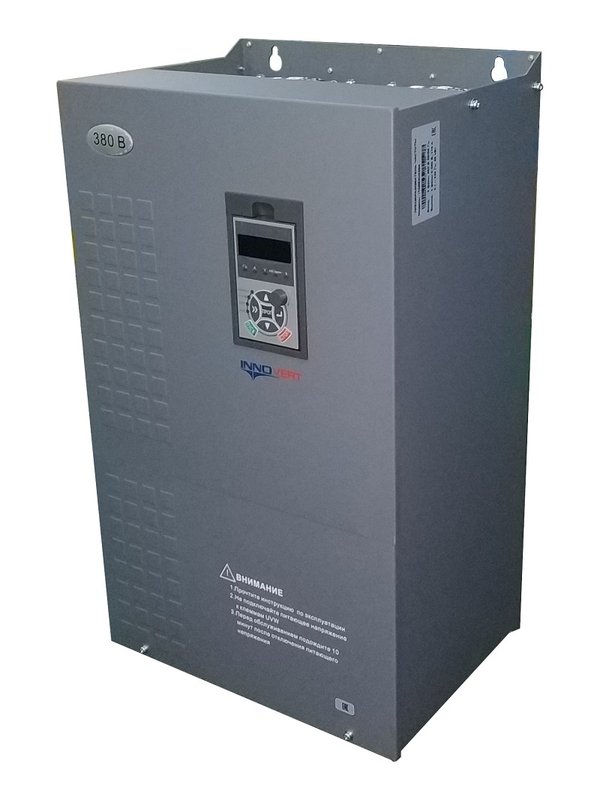 Частотный преобразователь INNOVERT ITD903U43B3