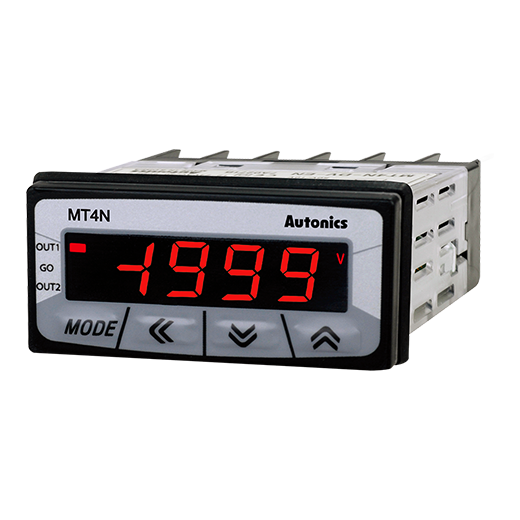 Цифровой мультиметр Autonics MT4N-AV-43
