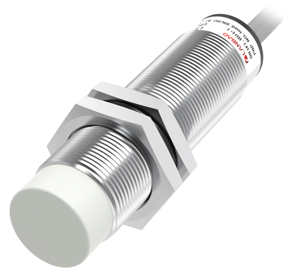 Индуктивный датчик LANBAO LR18XCN08SBO