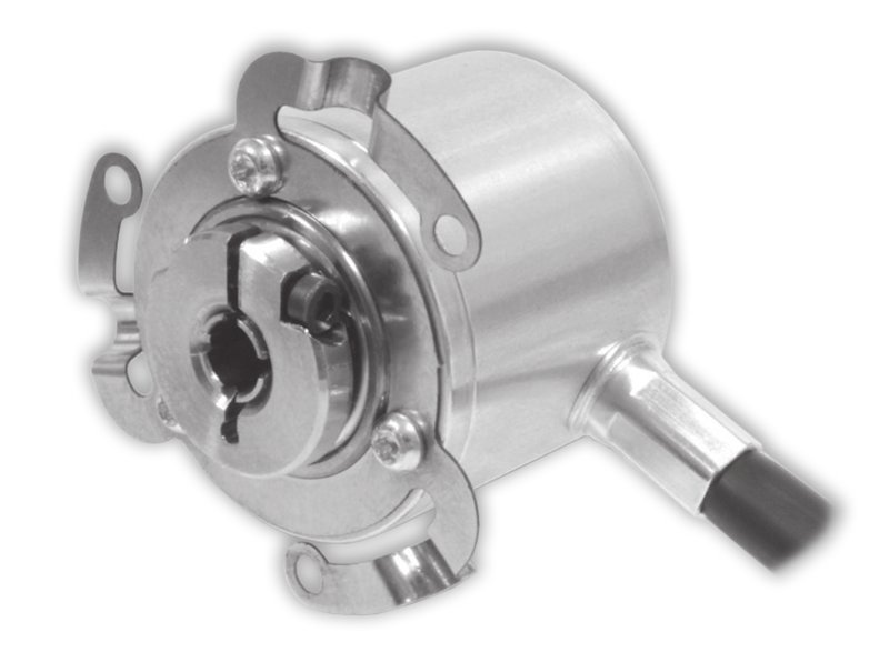 Инкрементальный энкодер Baumer ITD 01 A 4 Y 1 100 T BX KR1 S 4 IP54 101