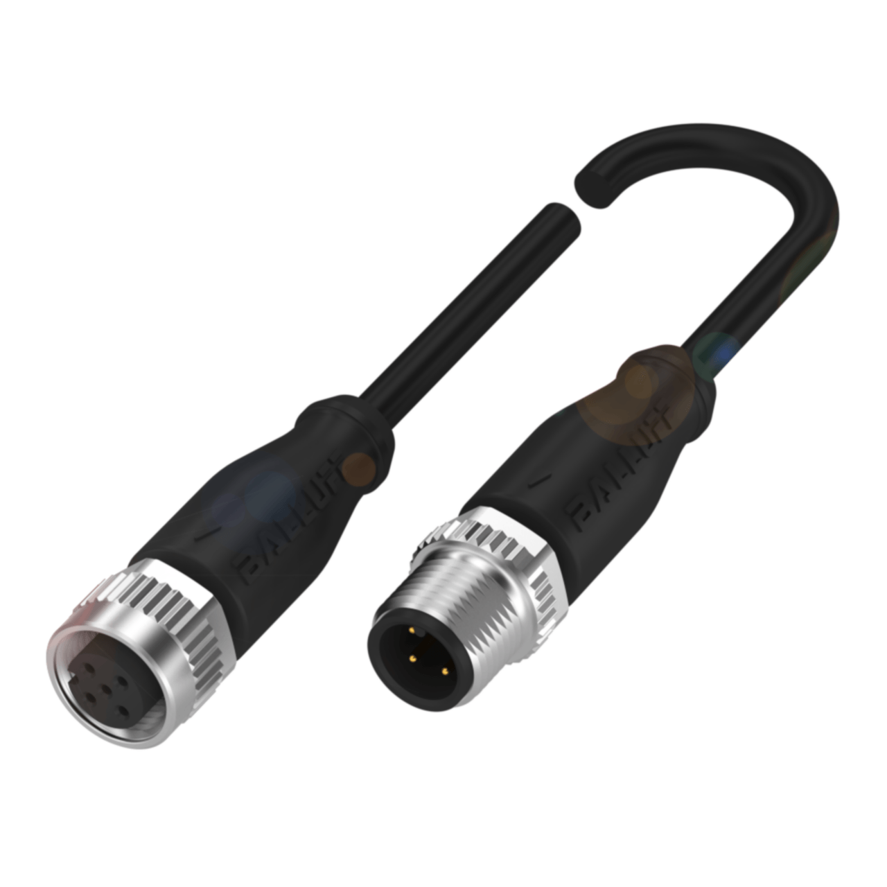Соединительный кабель Balluff BCC M415-M414-3A-304-PX0434-015