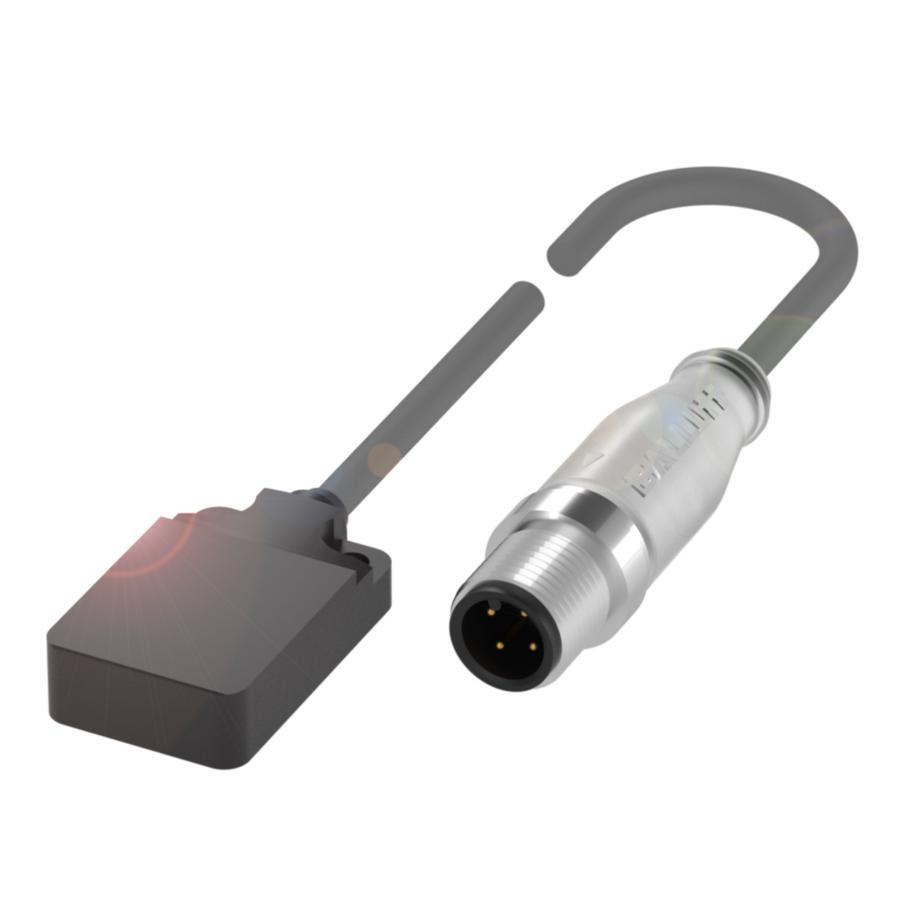 Индуктивный датчик Balluff BES R01EC-PSC50A-BS00,3-GS04-W51