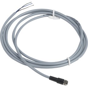 Разъем с кабелем Telemecanique XZCPV0941L2