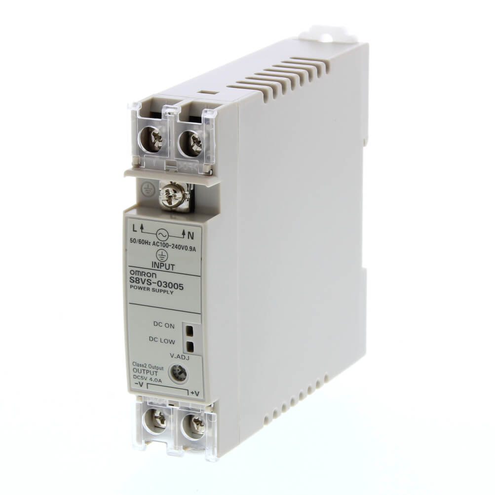 Блок питания Omron S8VS-03005