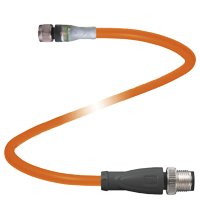 Соединительный кабель Pepperl Fuchs V3-GM-E2-OR2,5M-POC-V11-G