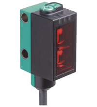 Оптический датчик Pepperl Fuchs OBR10M-R101-2EP-IO-1R-IR